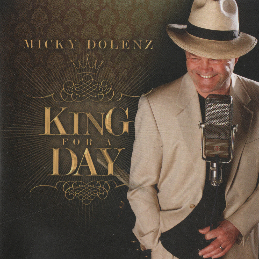 Micky Dolenz - King For A Day [Colored Vinyl] (Red) (Aniv) Vinyl Record