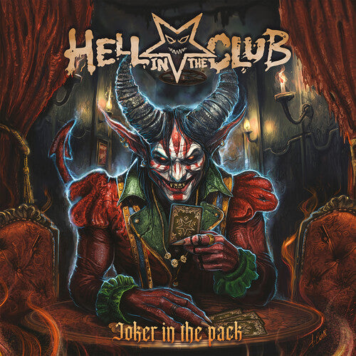 Hell In The Club - Joker In The Pack - Music CD