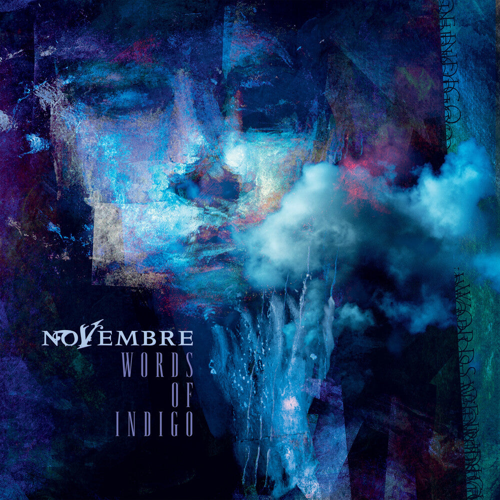 Novembre - Words Of Indigo [LP] Vinyl Record