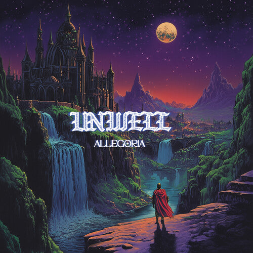 Unwell - Allegoria - Vinyl Record