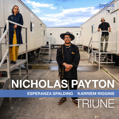 Payton,nicholas - Triune - Music CD