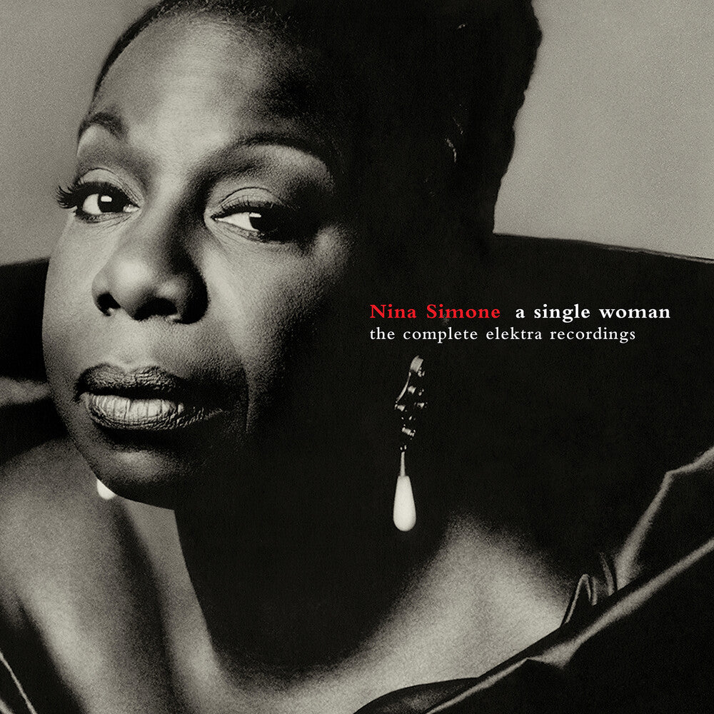 Nina Simone - Single Woman: The Complete Elektra Recordings [LP] Vinyl Record