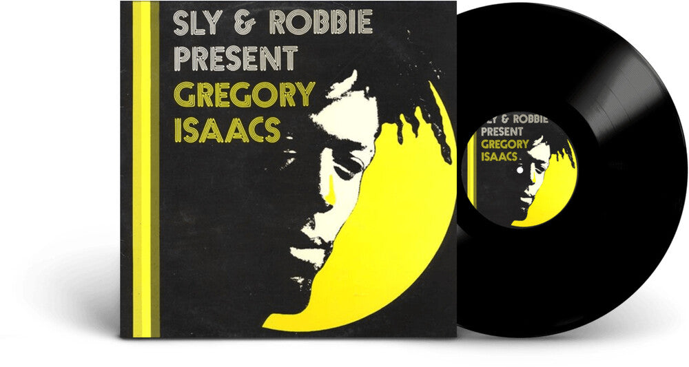 Present Gregory Isaacs [LP] Vinyl Record