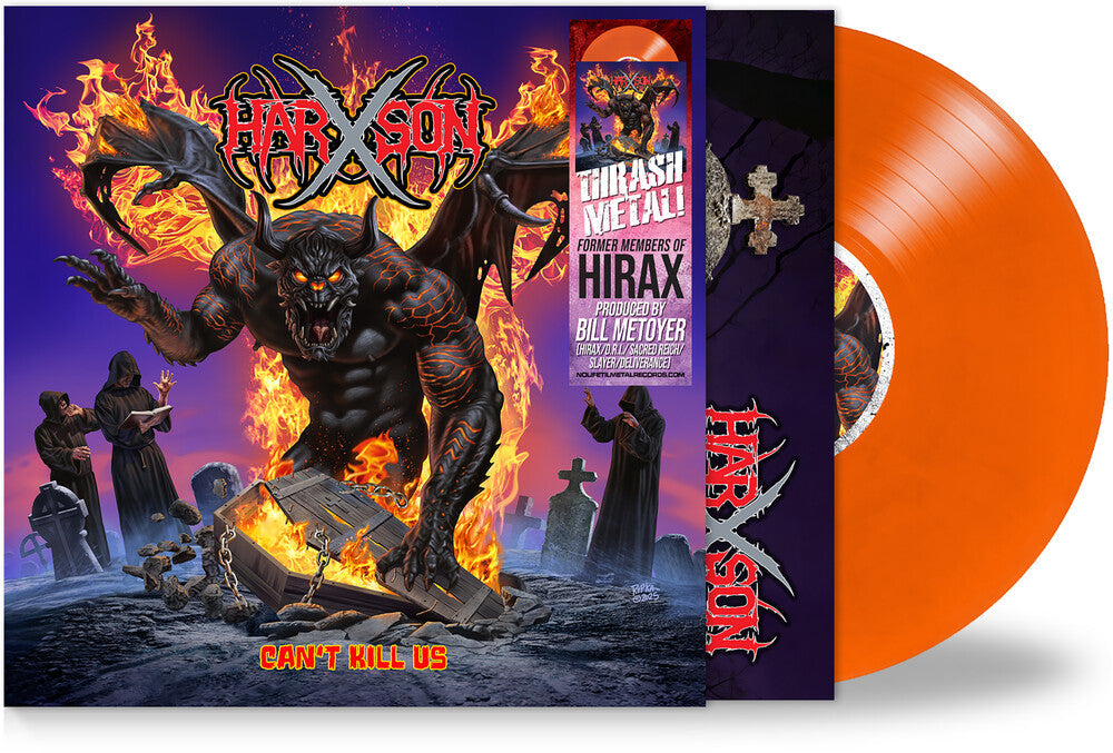 Can't Kill Us [Colored Vinyl] [Limited Edition] Vinyl Record
