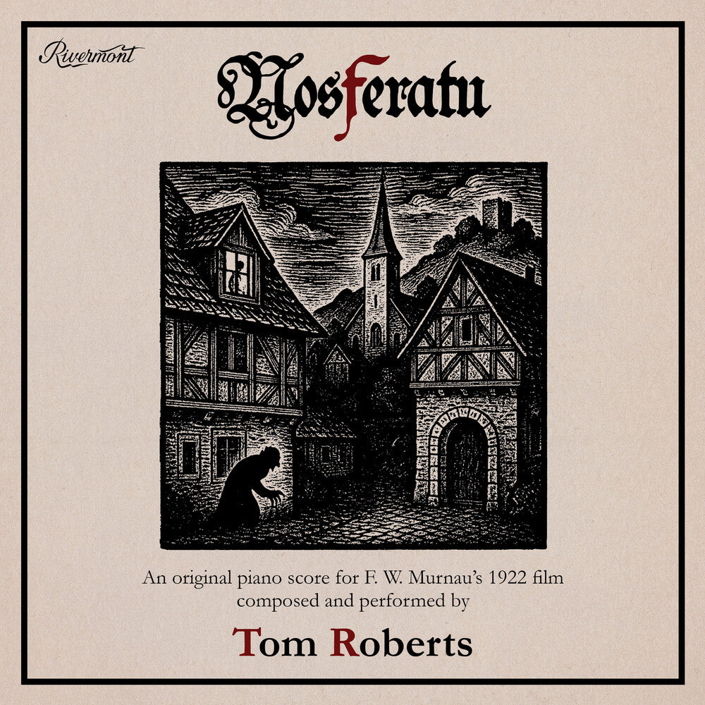 Tom Roberts  (Ltd) - Nosferatu [Limited Edition] Vinyl Record