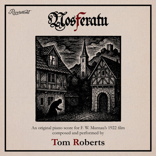 Roberts,tom - Nosferatu - O.s.t. - Vinyl Record
