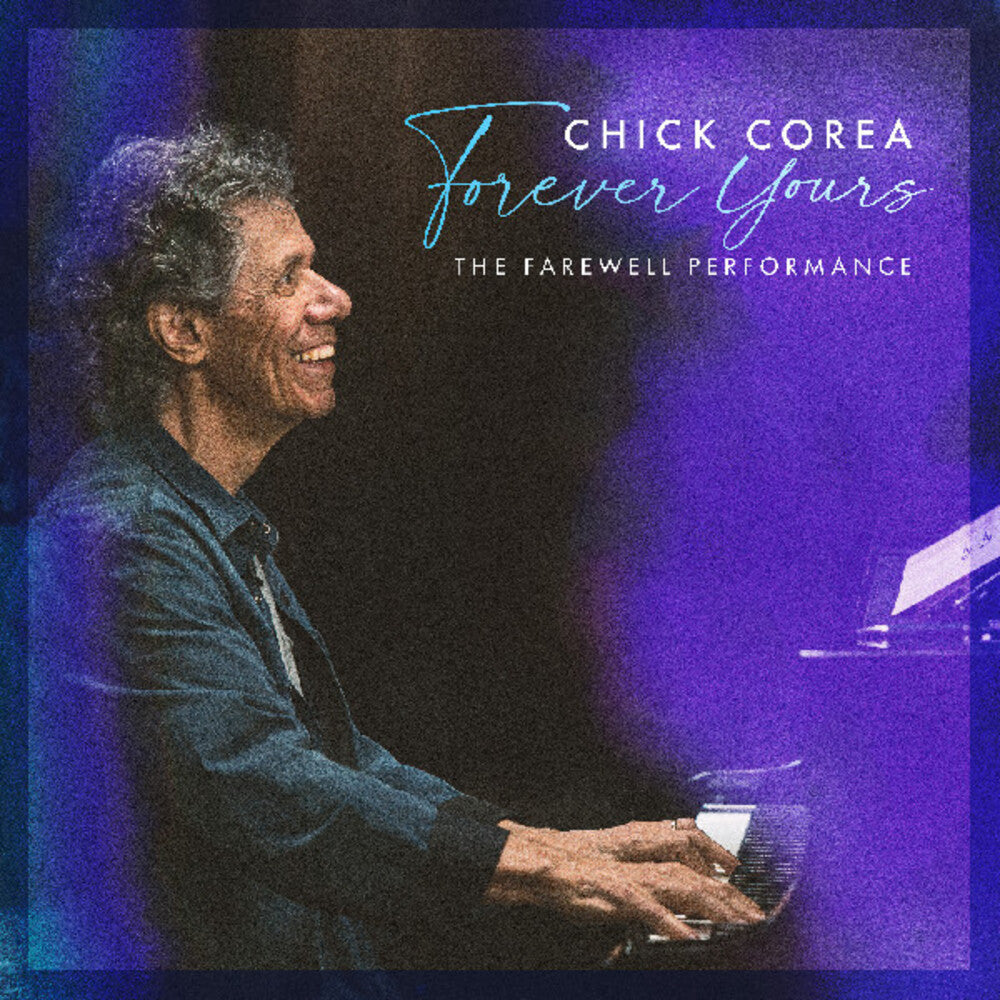 Forever Yours: The Farewell Concert Music CD