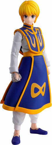 Hunter X Hunter Kurapika S.h.figuarts Action Fig - Hunter X Hunter Kurapika S.h.figuarts Action Fig - Collectibles