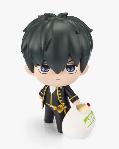 Rowtashii Gintama Hijikata Toushirou Tekupiku Fig - Rowtashii Gintama Hijikata Toushirou Tekupiku Fig - Collectibles