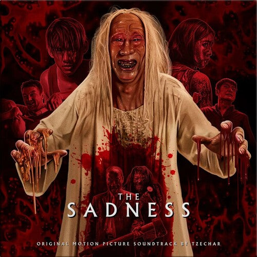 Tzechar - Sadness - O.s.t. - Vinyl Record