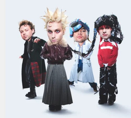 5 Seconds Of Summer - Everyone's A Star - Vinyl Record