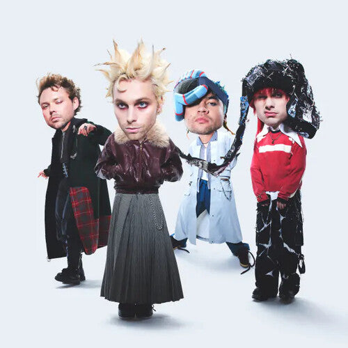 5 Seconds Of Summer - Everyone's A Star - Music CD