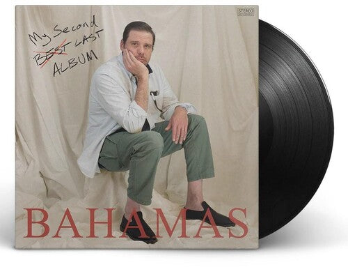 Bahamas - My Second Last Album - Vinyl Record