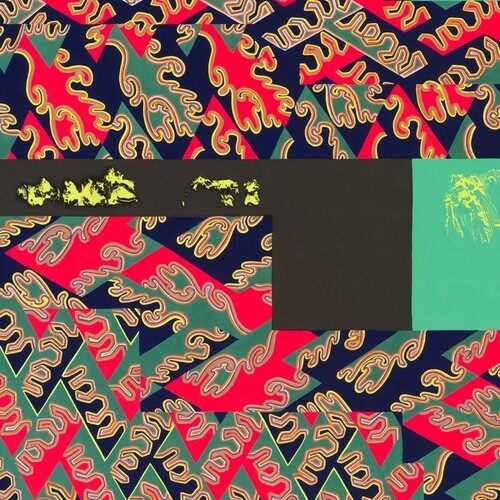 Natural Information Society / Parker,evan - Descension (out Of Our Constrictions) - Vinyl Record