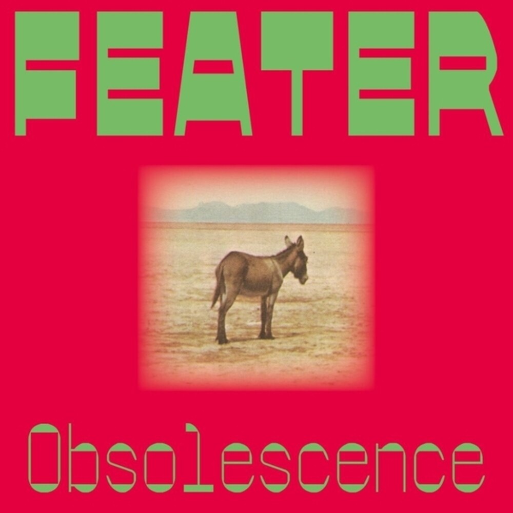 Obsolescence [LP] Vinyl Record