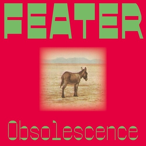 Feater - Obsolescence - Vinyl Record