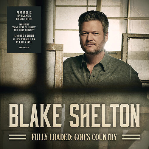 Shelton,blake - Fully Loaded: God's Country - Vinyl Record