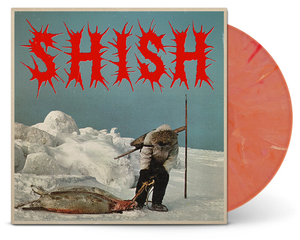 Portugal The Man - SHISH [Red Eco-Mix LP] Vinyl Record
