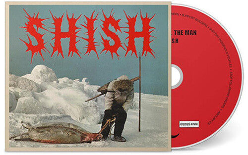 Portugal The Man - Shish - Music CD