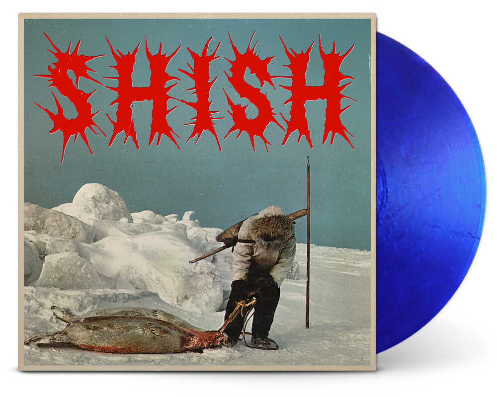 Portugal The Man - SHISH [Indie Exclusive Denali Blue LP] Vinyl Record