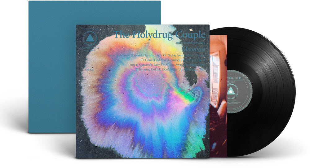 Holydrug Couple - Moonlust (2025 Art Edition) [Indie Exclusive] Vinyl Record