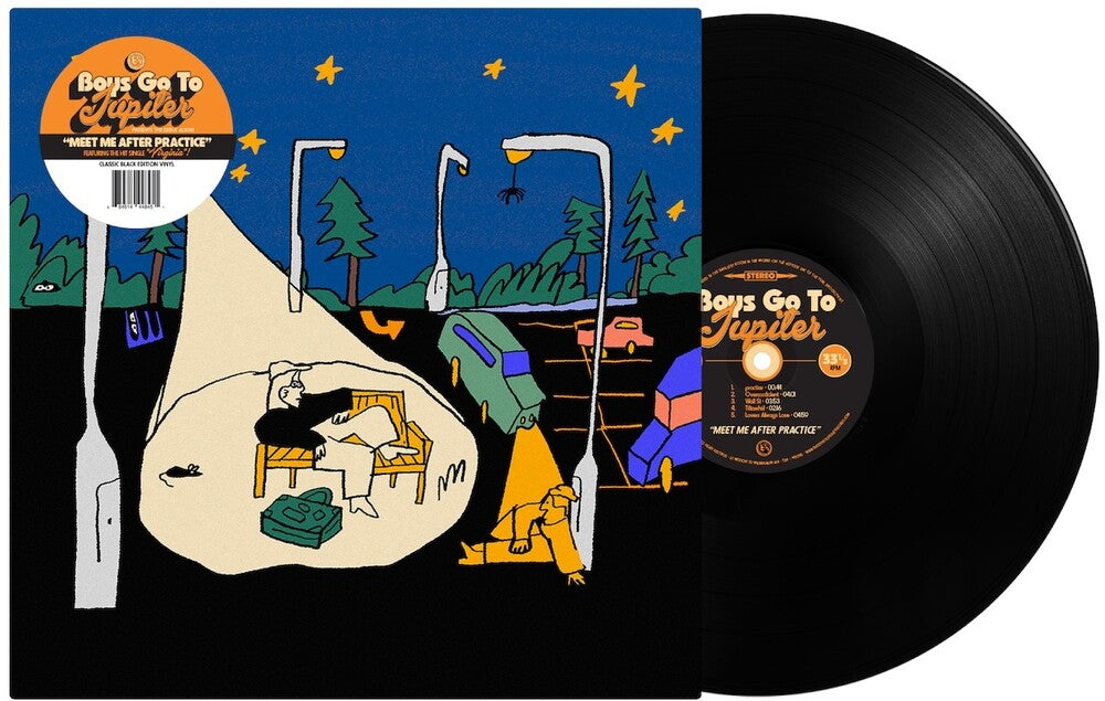 Meet Me After Practice [LP] Vinyl Record