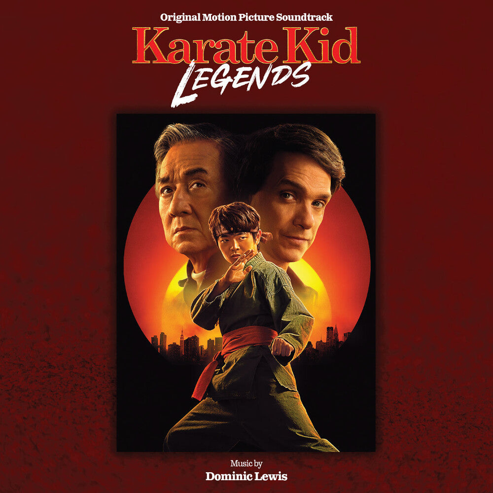 Karate Kid Legends - O.S.T. (Ita) Music CD