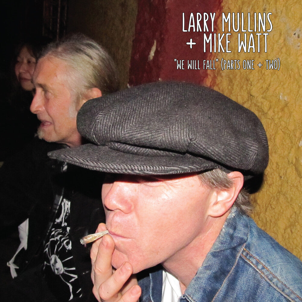 Larry Mullins & Mike Watt - We Will Fall [RSD] Vinyl Record