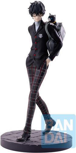 Ichibansho Persona 5 Royal Protagonist Figure - Ichibansho Persona 5 Royal Protagonist Figure - Collectibles