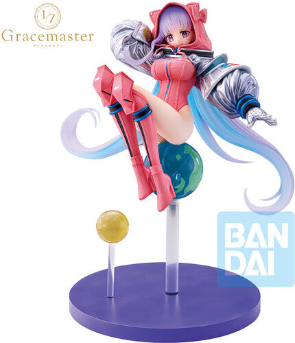 Ichibansho Fate/go Moon Cancer Gracemaster Fig - Ichibansho Fate/go Moon Cancer Gracemaster Fig - Collectibles