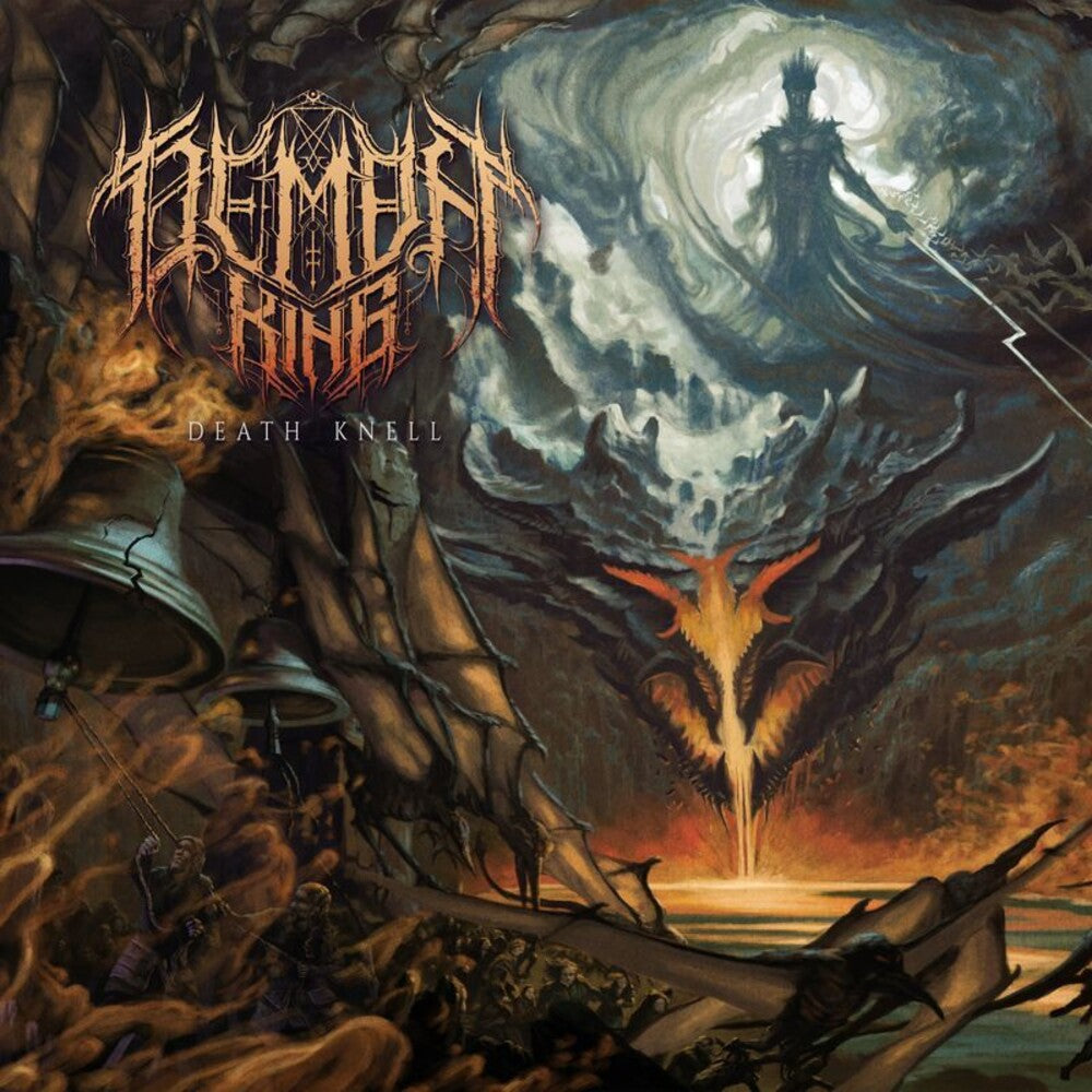 Death Knell [LP] Vinyl Record