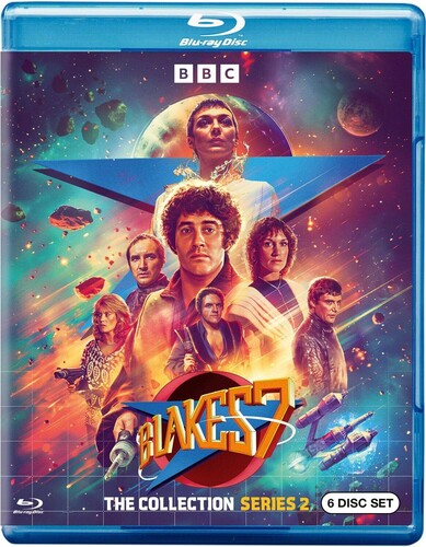 Blake's 7: Season Two - Blake's 7: Season Two - Blu-ray
