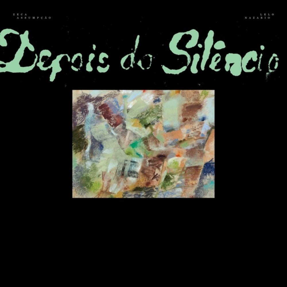 Depois Do Silencio [LP] Vinyl Record