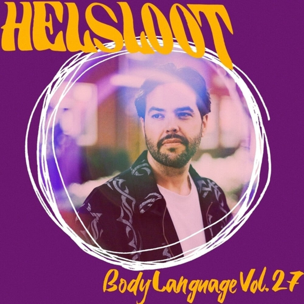 Body Language Vol 27 [LP] Vinyl Record