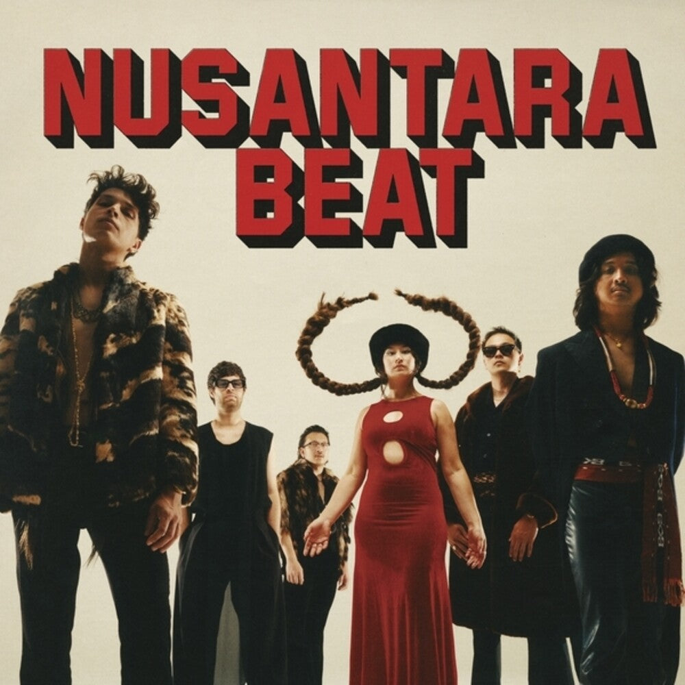 Nusantara Beat - Nusantara Beat [LP] Vinyl Record