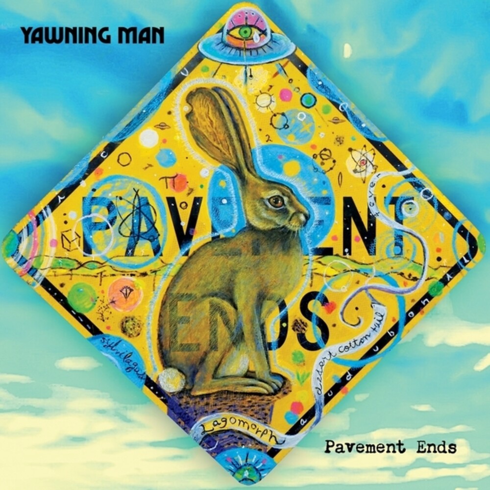 Pavement Ends Music CD