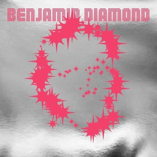 Diamond,benjamin - Strange Attitude - Vinyl Record