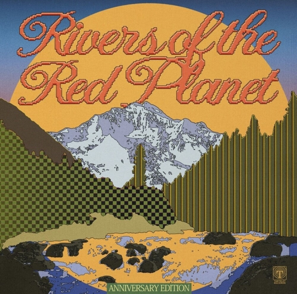 Rivers Of The Red Planet (Anniversary Edition) [LP] Vinyl Record