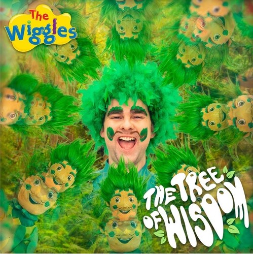 Wiggles - Tree Of Wisdom - Music CD
