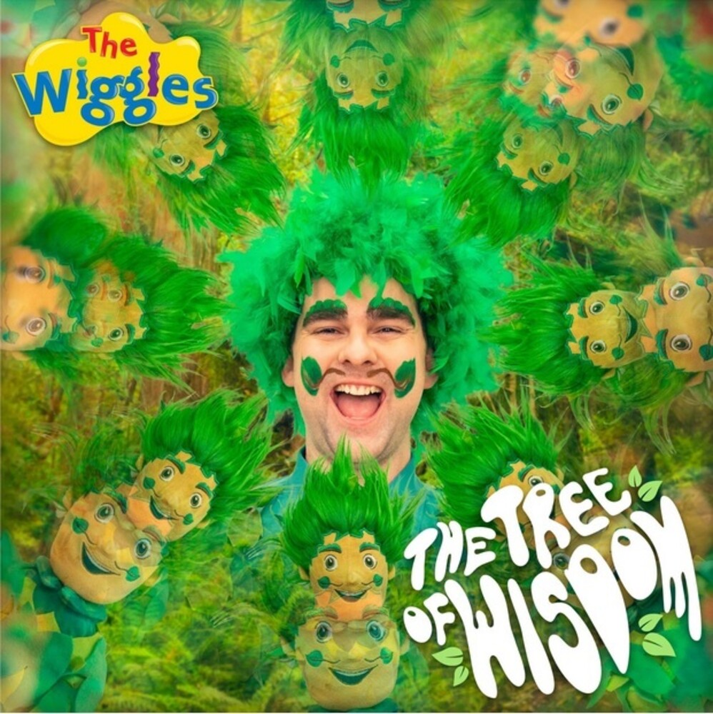 Tree Of Wisdom (Aus) Music CD
