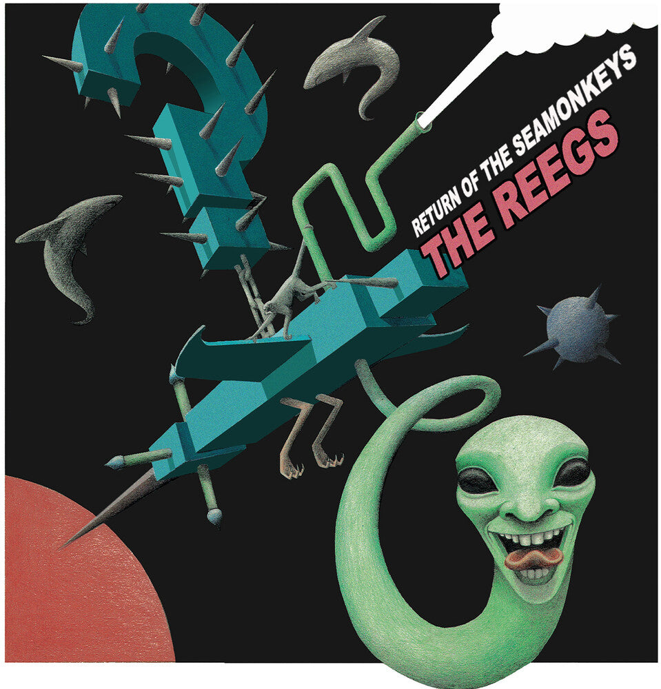 Return Of The Seamonkeys [With Booklet] (Uk) Music CD