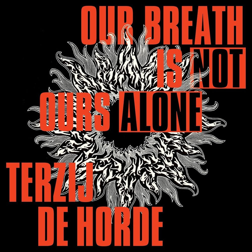 Our Breath Is Not Ours Alone (Uk) [LP] Vinyl Record