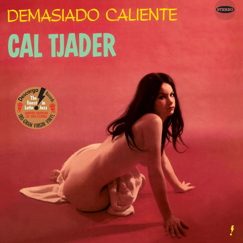 Cal Tjader - Demasiado Caliente (Bonus Track) [Limited Edition] [180 Gram] (Spa) Vinyl Record