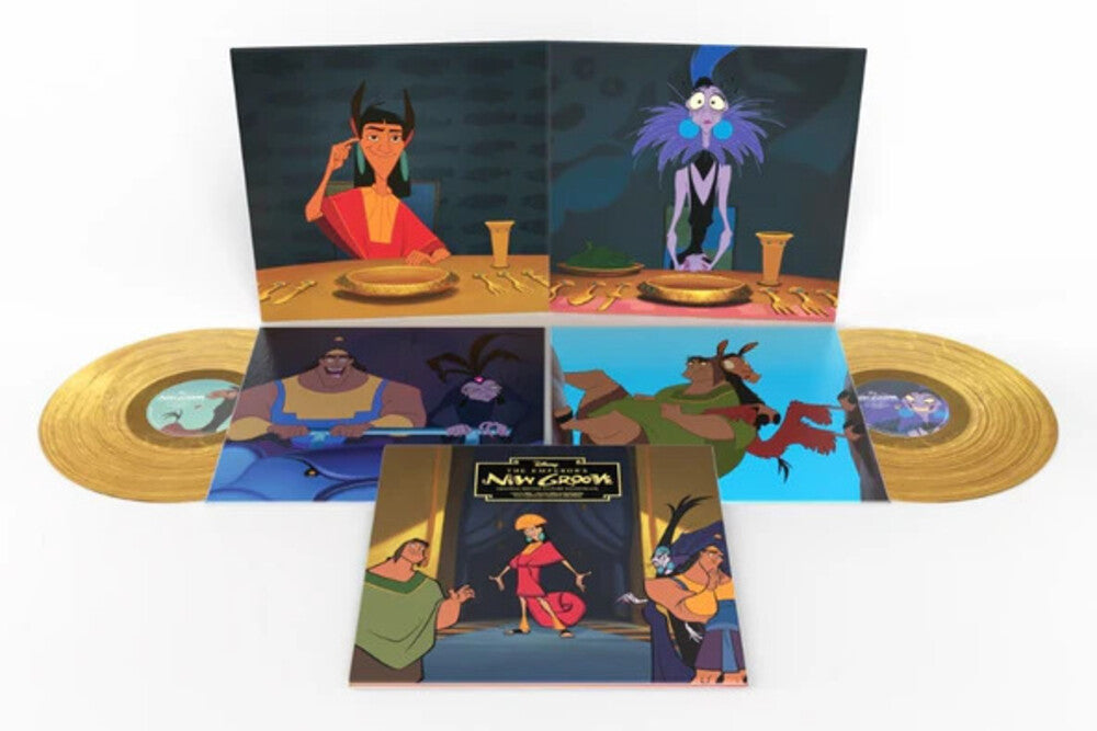 Emperor's New Groove: 25th Anniversary - O.S.T. [LP] Vinyl Record