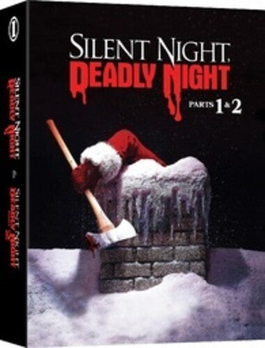 Silent Night Deadly Night: Parts 1 & 2 - Silent Night Deadly Night: Parts 1 & 2 - UHD