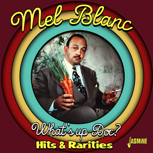 Blanc,mel - What's Up Doc: Hit's & Rarities - Music CD