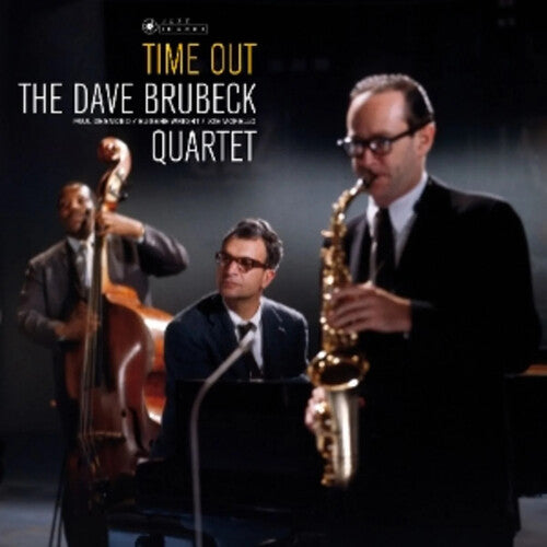 Brubeck,dave Quartet - Time Out - Vinyl Record