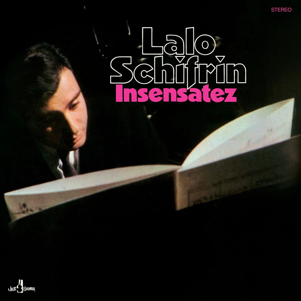 Lalo Schifrin - Insensatez (Bonus Tracks) [Limited Edition] [180 Gram] (Spa) Vinyl Record