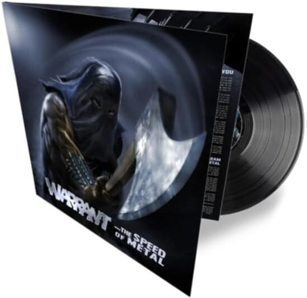 Warrant - Speed Of Metal (Uk) [LP] Vinyl Record