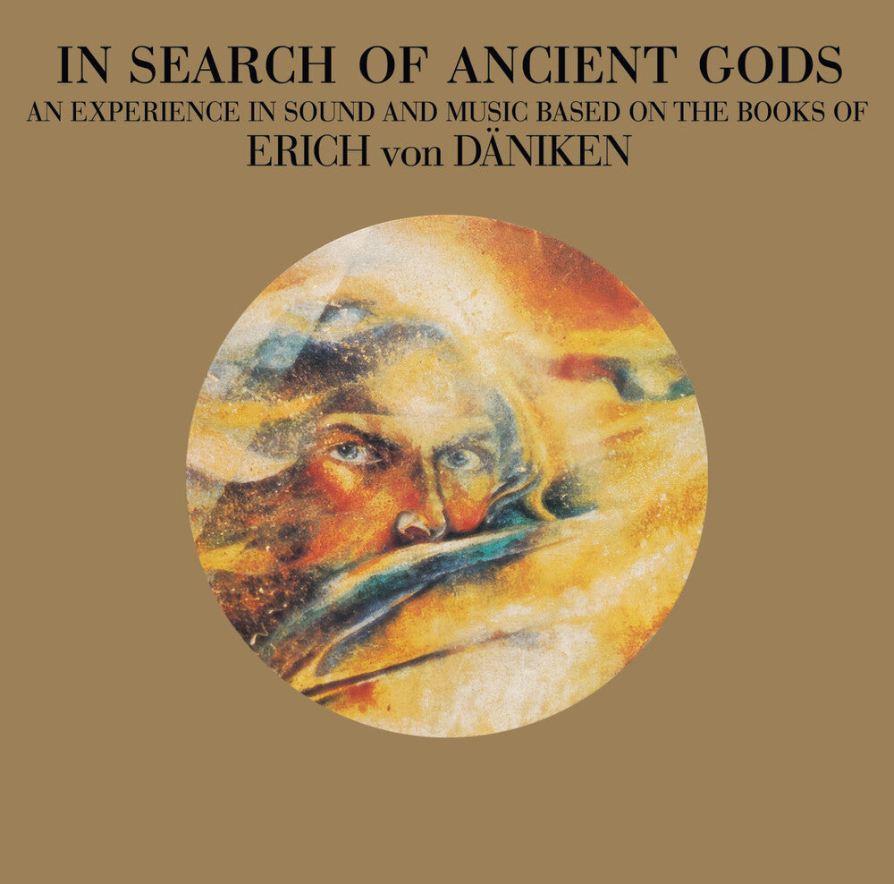 In Search Of Ancient Gods (Hol) Music CD